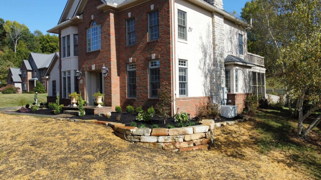 Lintz Land Design Hardscaping